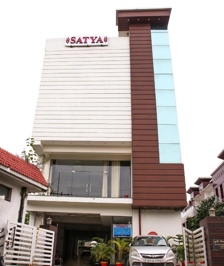 Hotel Satya Dehradun Bagian luar foto