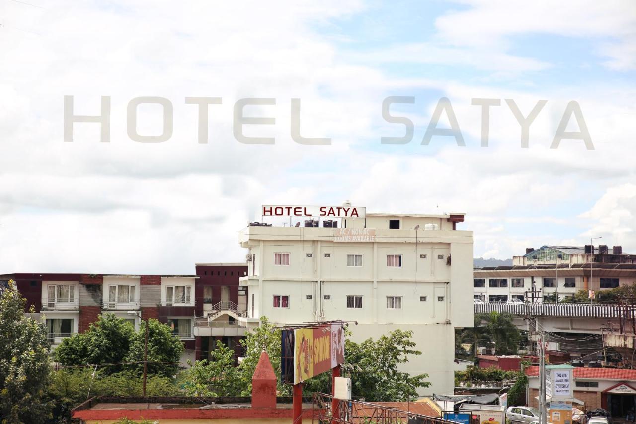 Hotel Satya Dehradun Bagian luar foto